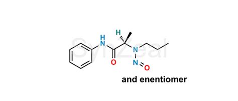 N Nitroso Prilocaine EP Impurity F SynZeal