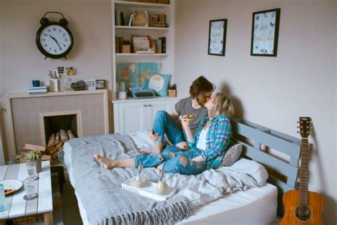 4 Reasons You Should Try Living Apart Together As A Couple