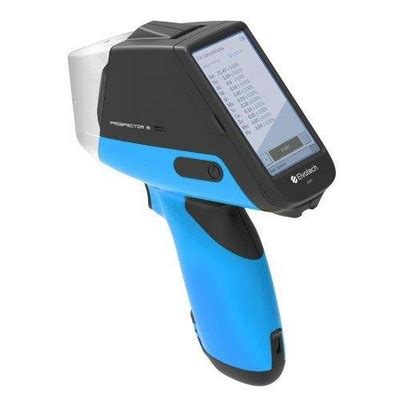 Espectr Metro Xrf Port Til Ometto