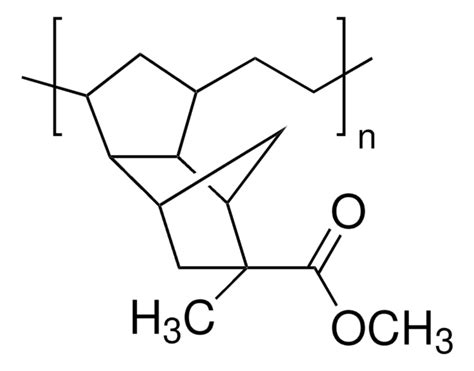 Poly Octahydro 5 Methoxycarbonyl 5 Methyl 4 7 Methano 1H Indene 1 3