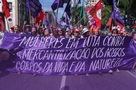 La Naturaleza No Es Una Mercanc A Una Agenda De Luchas Feministas Capire