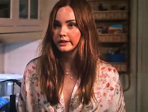 Liana Liberato Scream Ghostface Bailey Quinn That Look Horror