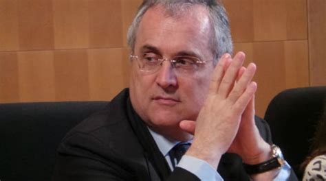 Caso Tamponi Ss Lazio Lotito Inibito Sette Mesi Romadailynews