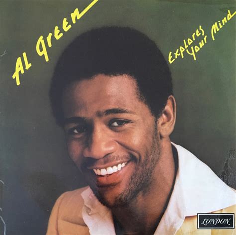 Al Green Explores Your Mind Vinyl LP Album Stereo 1974