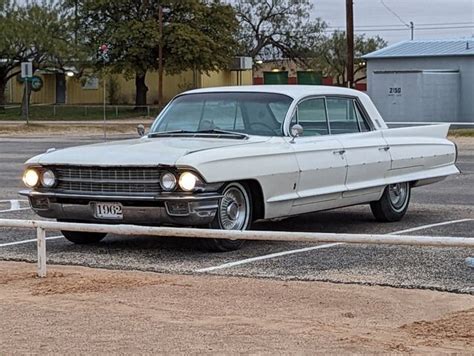 1962 Cadillac Classic Cars For Sale Classics On Autotrader