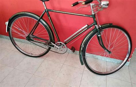 Bicicleta Antigua H Rcules Inglaterra Posot Class