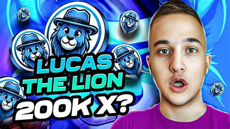 Best Project For Beginners 🔥 Lucas The Lion 🔥gives Good Profit 🔥