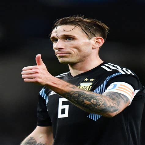 Joueur Lucas Biglia Onze Mondial