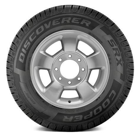 Cooper® Discoverer Srx Tires