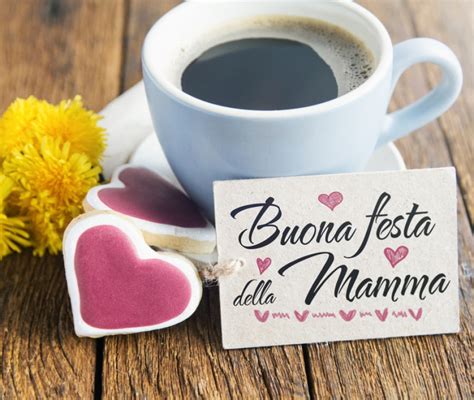 Festa Della Mamma Italia