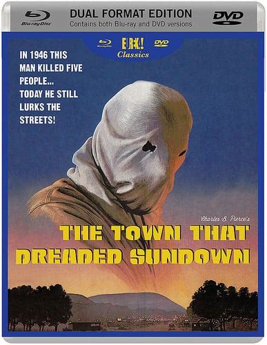 The Town That Dreaded Sundown Horror Cult Films