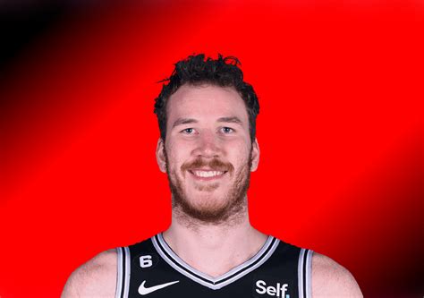 Jakob Poeltl Ranking In Nba Awards Vote Sixth Man Of The Year All