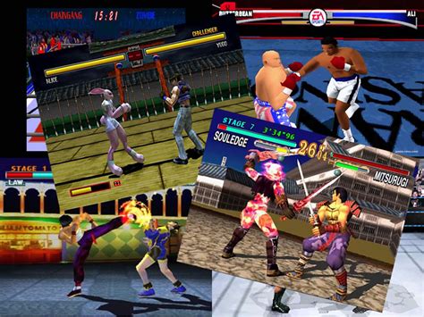 Best Ps1 Fighting Games Tried Tested And Rated In 2024 Retro Secret