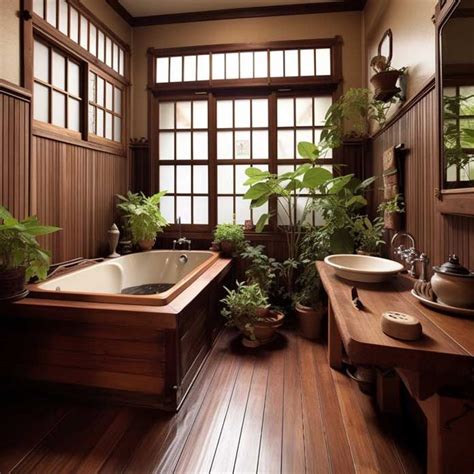 10 Inspiring Traditional Japanese Bathroom Design Ideas To Create A Tranquil Oasis In 2023