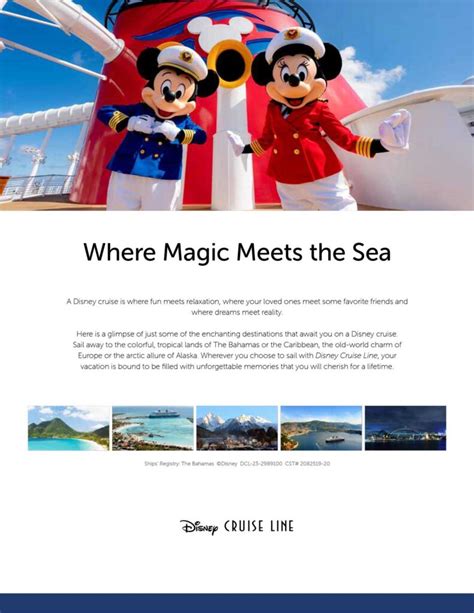 2024 Disney Cruise Line Itineraries Bibby Anastasia