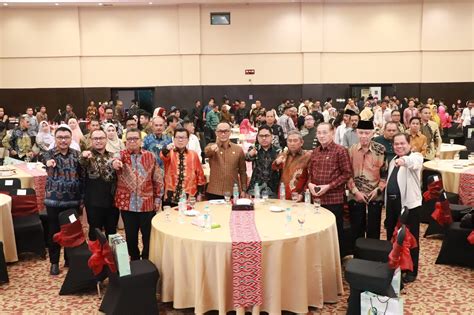 Wakil Ketua Dprd Hadiri Malam Ramah Tamah Hari Jadi Provinsi Sulawesi