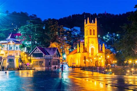 Shimla Calling Tour 187855 Holiday Packages To New Delhi Shimla