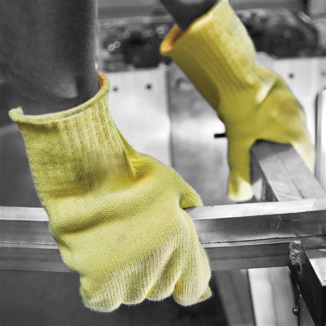 Northrock Safety Polyco Volcano Kevlar Heat Resistant Gloves Cut Resistant Gloves Singapore