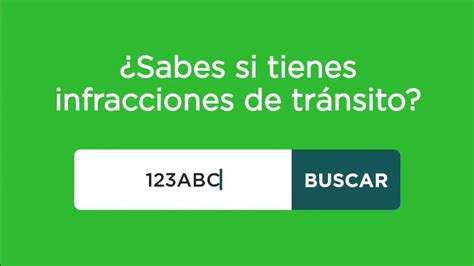 Multas de Tráfico Descubre Cómo Saber si Tienes Pendientes