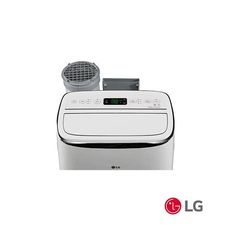 Aire Acondicionado Port Til Lg Inverter Friotemp Per