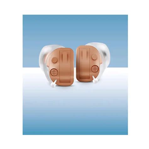 Digital Programmable Channels Rexton Inox Click Cic Itc Hearing Aid