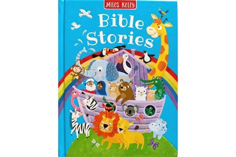 Bible Stories – – Booky Wooky