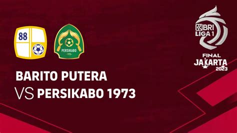 BRI LIGA 1 ROBLOX BARITO PUTERA Vs PERSIKABO 1973 FINAL INews