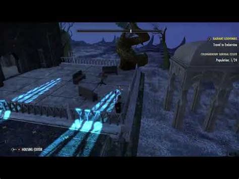 ESO Housing Build Coldharbour Surreal Estate YouTube