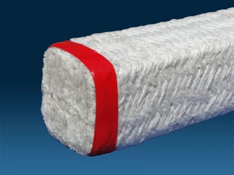 Ceramic Fiber Square Braided Rope Jimmy Insulation