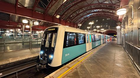 tfl increases order  state   art dlr trains rail uk