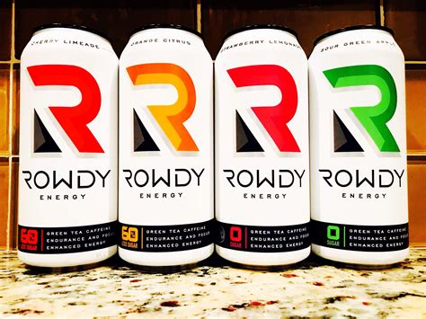 Rowdy Energy Drink : r/energydrinks