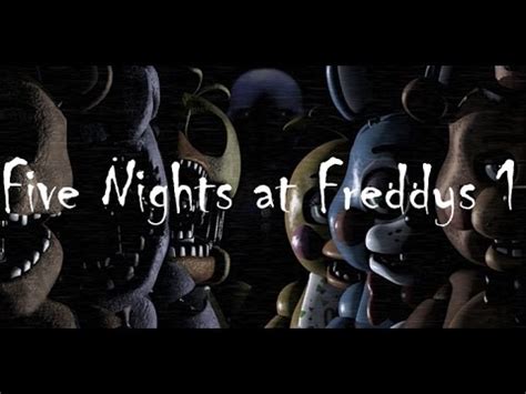 Descargar E Instalar Five Nights At Freddy S Full Youtube