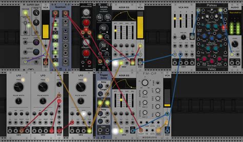 Quick And Easy Modular Synth Patch Snippets Part 1