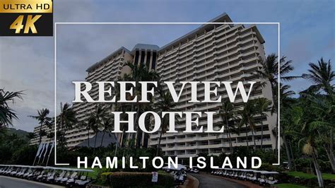 Reef View Hotel | Hamilton Island Best Hotels , Australia - Holiday Inns