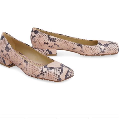 Bottega Veneta Shoes Bottega Veneta Ballet Flats Pale Pink Poshmark