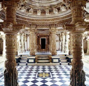 Dilwara Jain Temple, Mount Abu