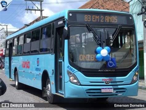 Empresa De Transporte Coletivo Viam O Em Viam O Por Emerson