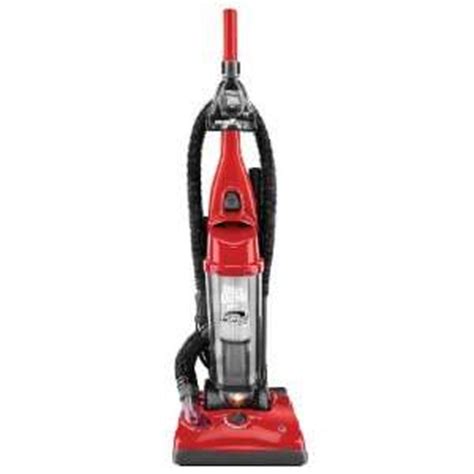 Dirt Devil M Ultra Swivel Glide Bagless Vacuum Black