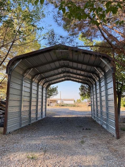 Regular Roof Carports - Affordable and Functional | US Carports Steel