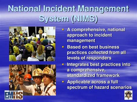 PPT Use Of Planners In An All Hazard Incident Management Team Process