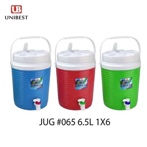 Unibest Cooler Jug Water Cooler Cold L Shopee Philippines