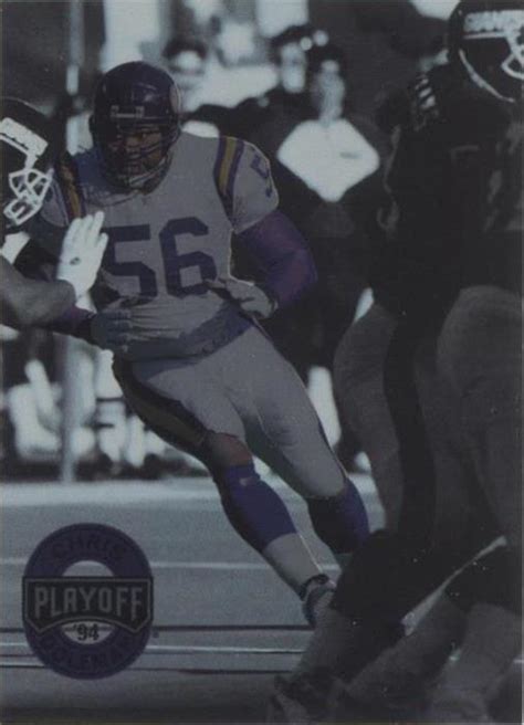 Playoff Chris Doleman For Sale Ebay