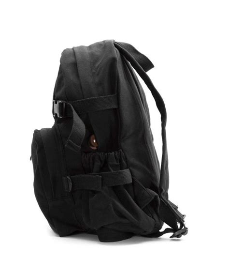 usmc semper fi skull marine corp heavyweight canvas backpack black