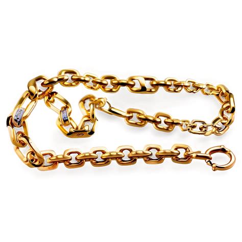 Chain Necklace Png 05042024