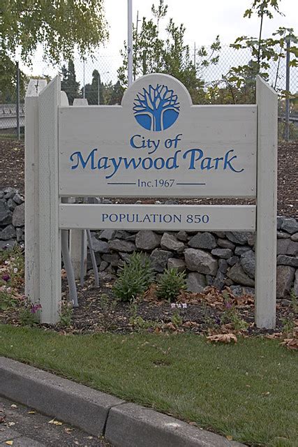 City Of Maywood Park Aaron Hockley Flickr