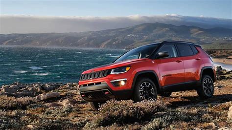 2020 Jeep Compass Specs Prices And Photos Prosper Chrysler Dodge Jeep Ram