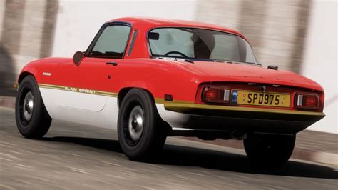 Igcd Net Lotus Elan Dans Forza Horizon