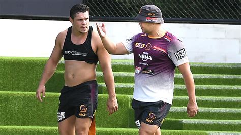 Nrl 2019 Ben Ikin Calls Out Broncos Handling Of James Roberts