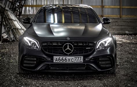 Mercedes E63 Amg Wallpapers Wallpaper Cave