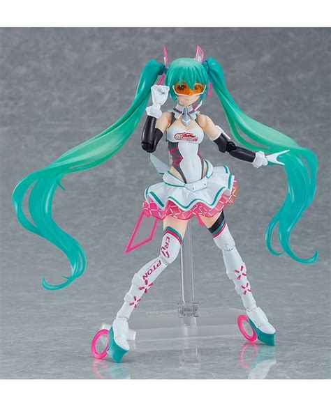 Max Factory Hatsune Miku Gt Project Figma Action Figure